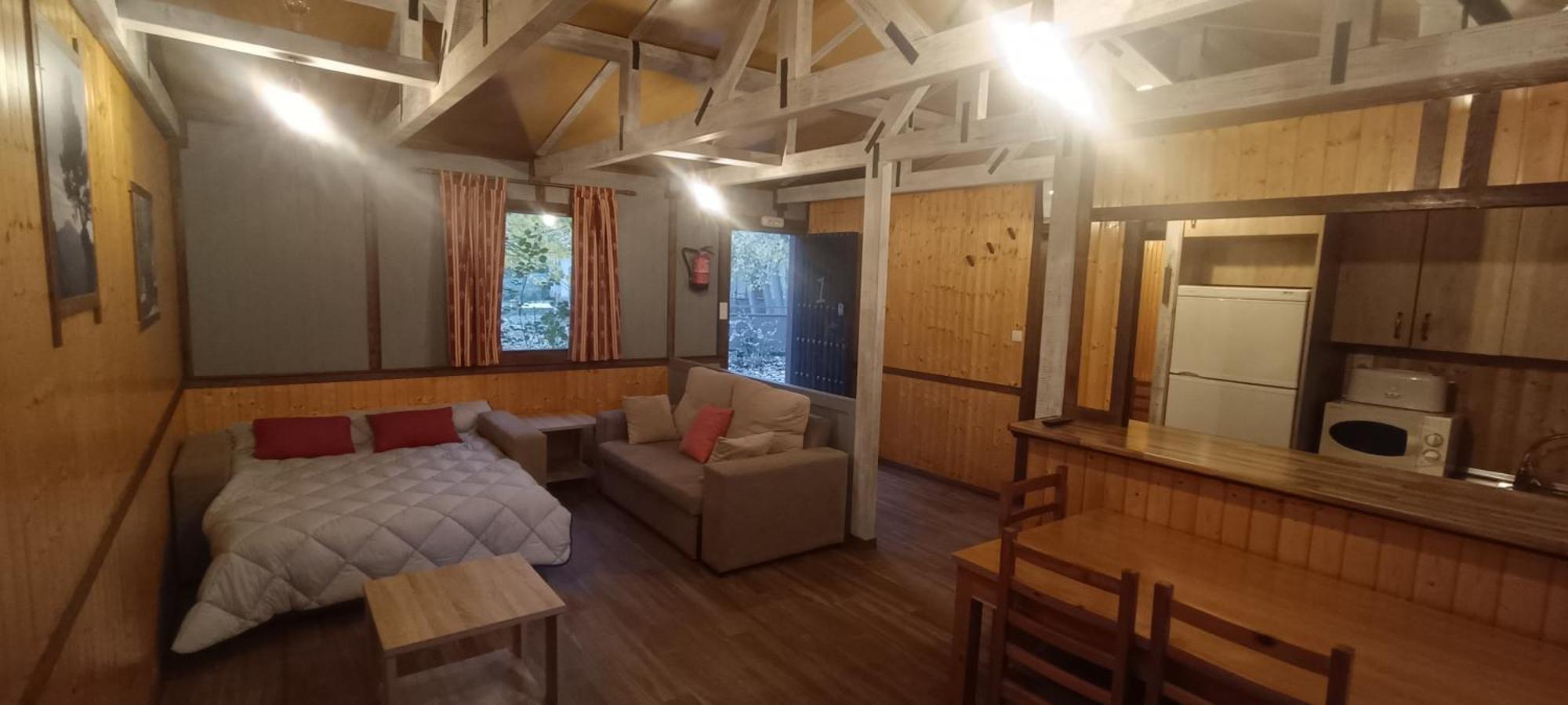 Casas Rurales Vado Del Rio Tus Cortijo Prados Eksteriør bilde