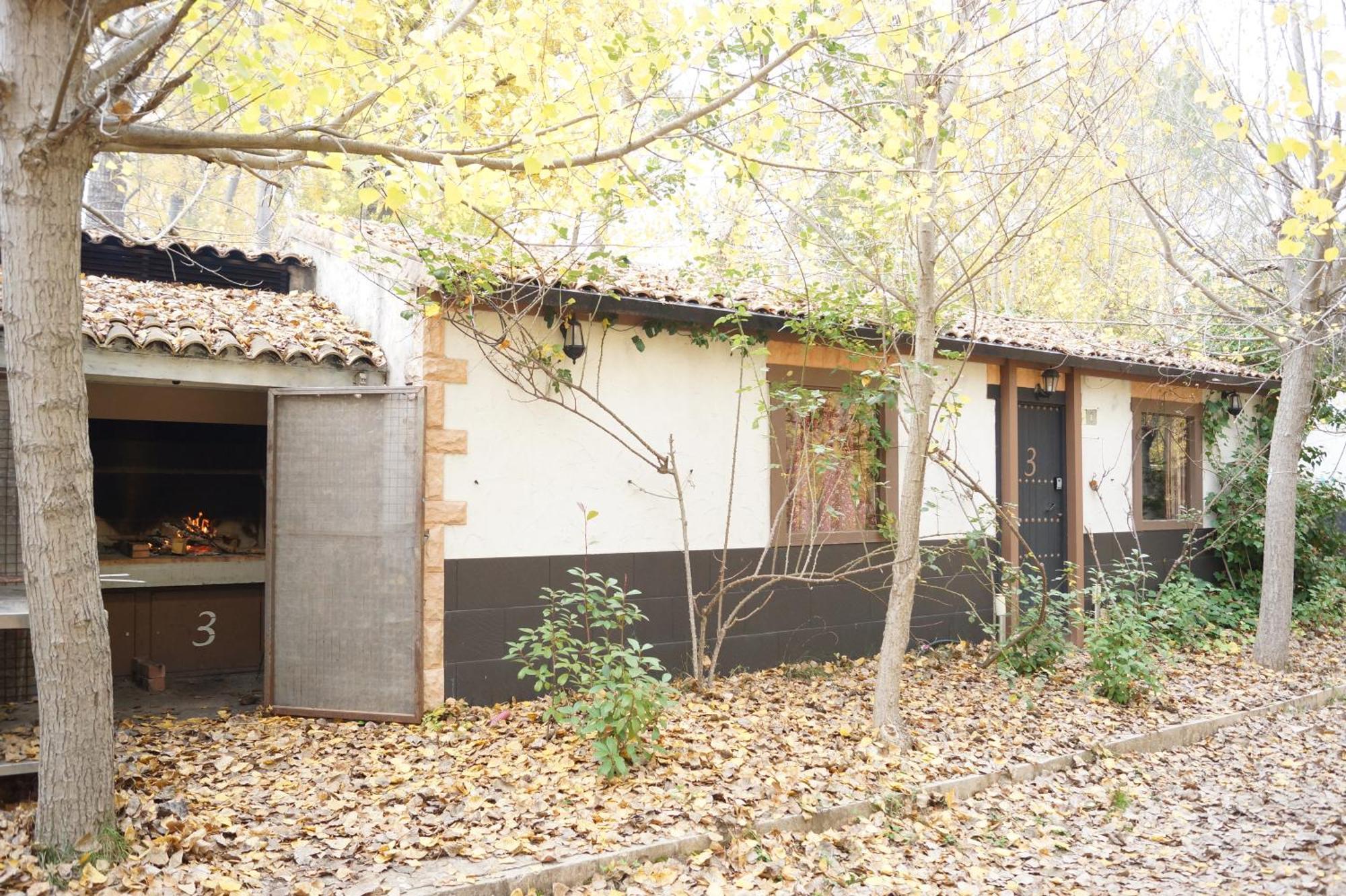 Casas Rurales Vado Del Rio Tus Cortijo Prados Eksteriør bilde