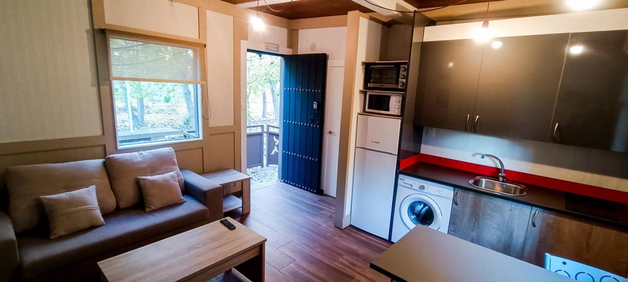 Casas Rurales Vado Del Rio Tus Cortijo Prados Eksteriør bilde