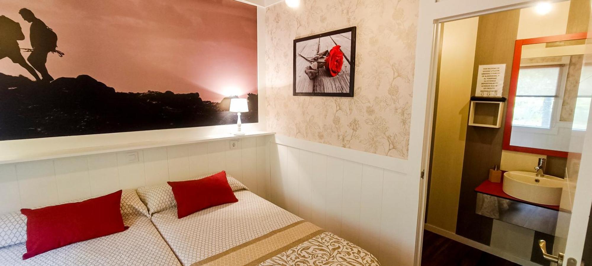Casas Rurales Vado Del Rio Tus Cortijo Prados Eksteriør bilde
