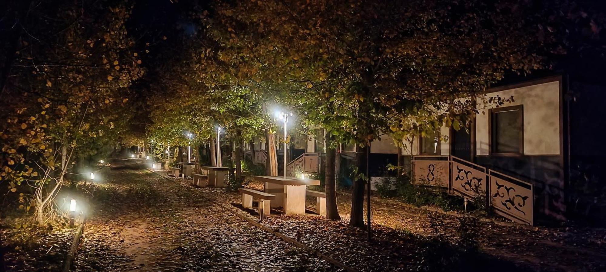 Casas Rurales Vado Del Rio Tus Cortijo Prados Eksteriør bilde