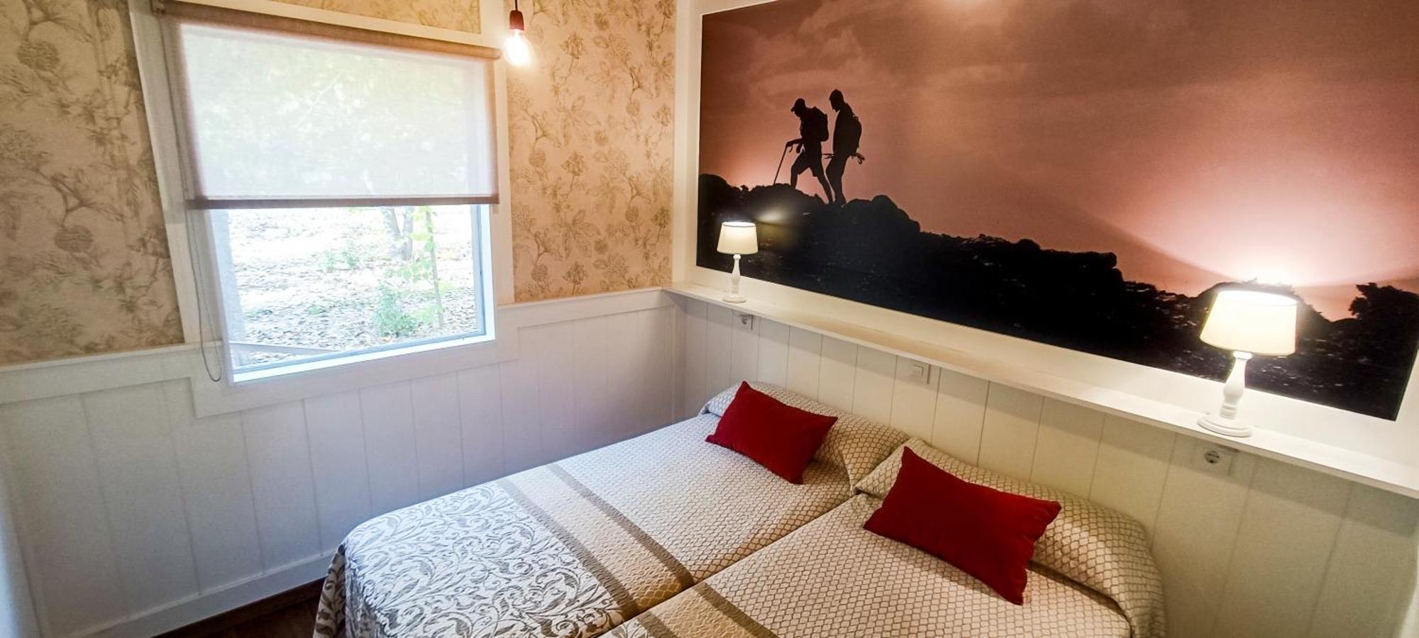 Casas Rurales Vado Del Rio Tus Cortijo Prados Eksteriør bilde